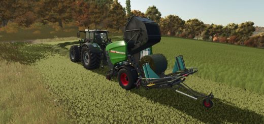 Fendt Baler Pack v1.0