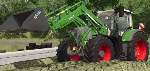Fendt Cargo Package v1.1.0.1