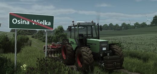 Fendt Favorit 600 LS v1.0.0.2