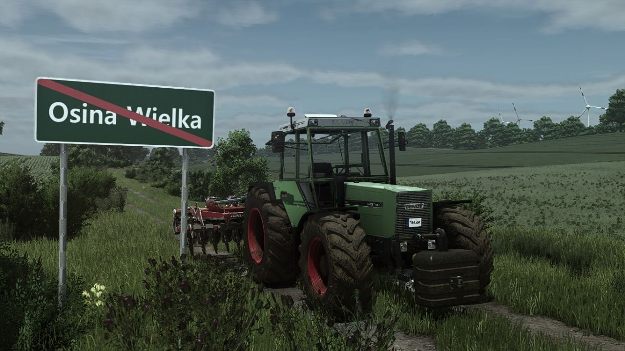 Fendt Favorit 600 LS v1.0.0.2