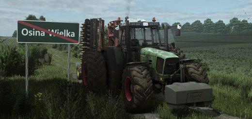 Fendt Favorit 900 Vario v2.0.0.2