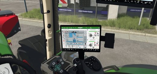Fendt ONE Dashboard v1.0