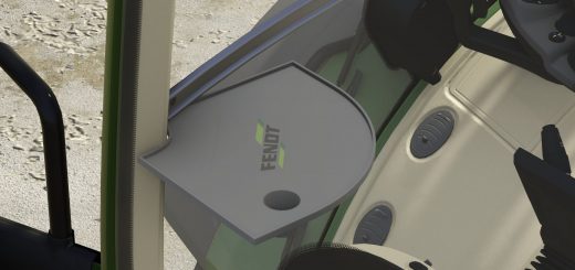 Fendt table (Prefab) V1.0.0.0