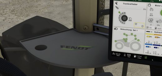 Fendt table v1.0