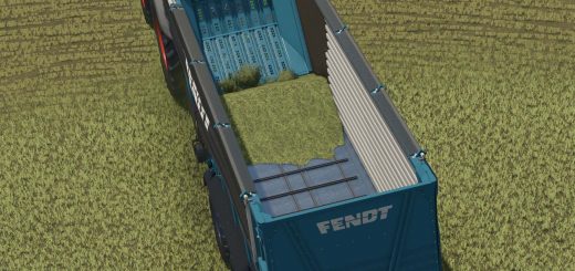Fendt Tigo 75 VR v1.0.0.8