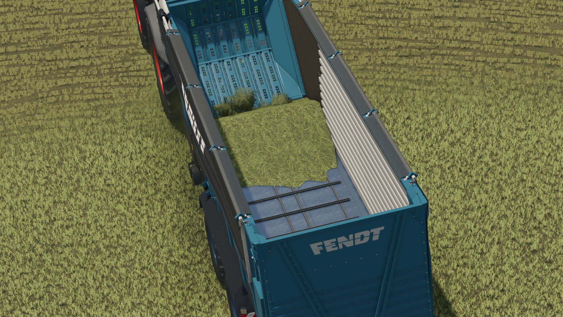 Fendt Tigo 75 VR v1.0.0.8
