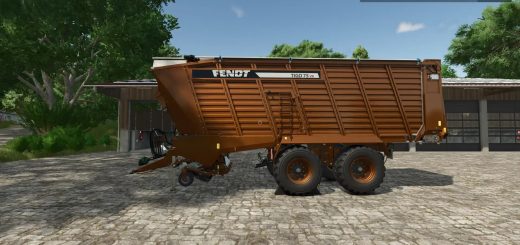 Fendt Tigo75VR v1.0.0.8