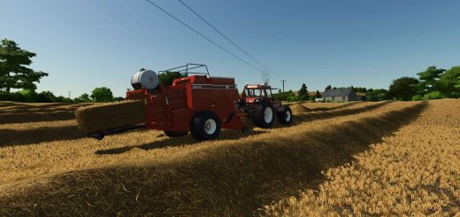 Fiat hesston v1.0