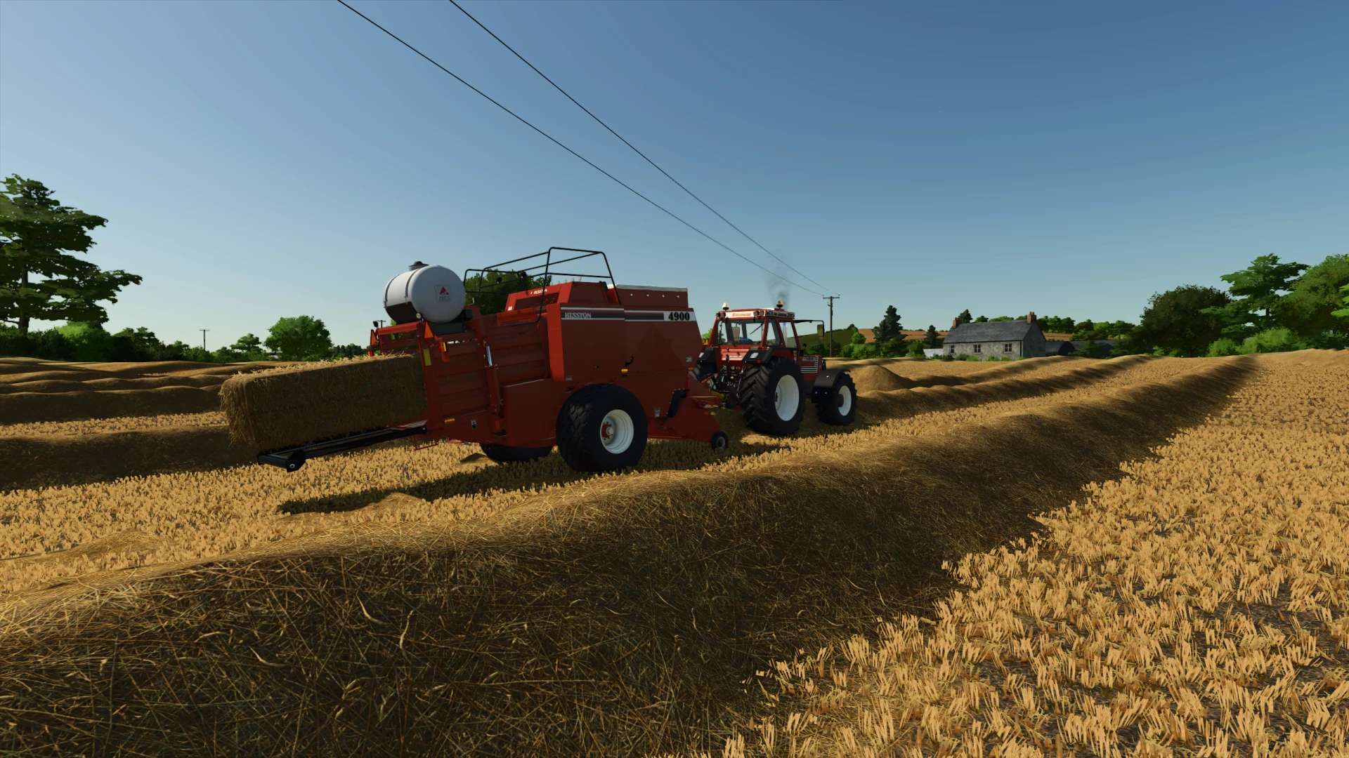 Fiat hesston v1.0