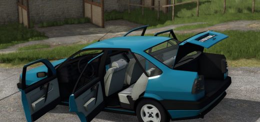 Fiat Tempra v1.0