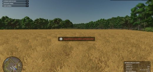 Field Wizard – Field Ready to Harvest in 1 s v1.2