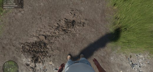 First Person Player Body v1.0