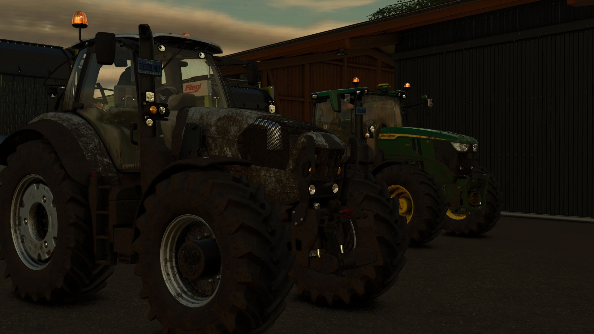 Fix Hydraulic Control v1.0