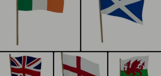 Flags Pack v1.0