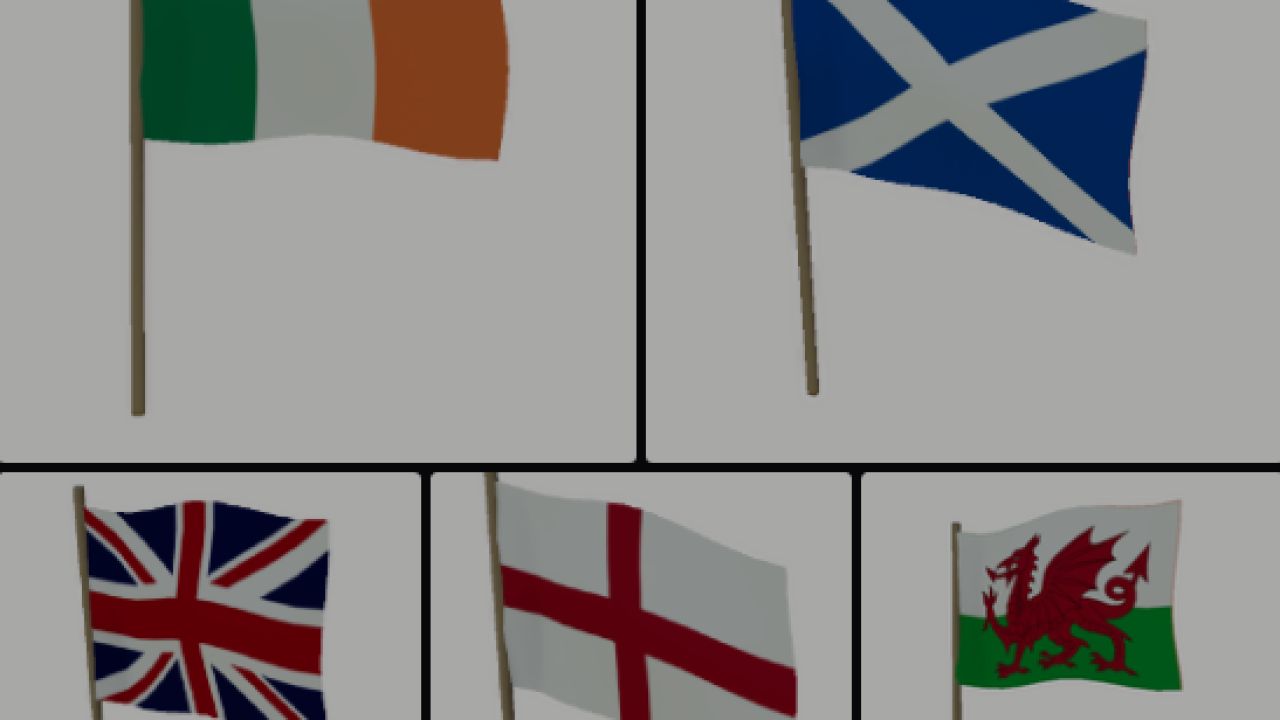 Flags Pack v1.0