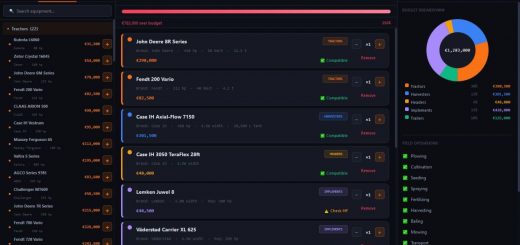 Fleet Planner v1.0