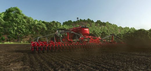 Flexible Combi Seeder v1.0