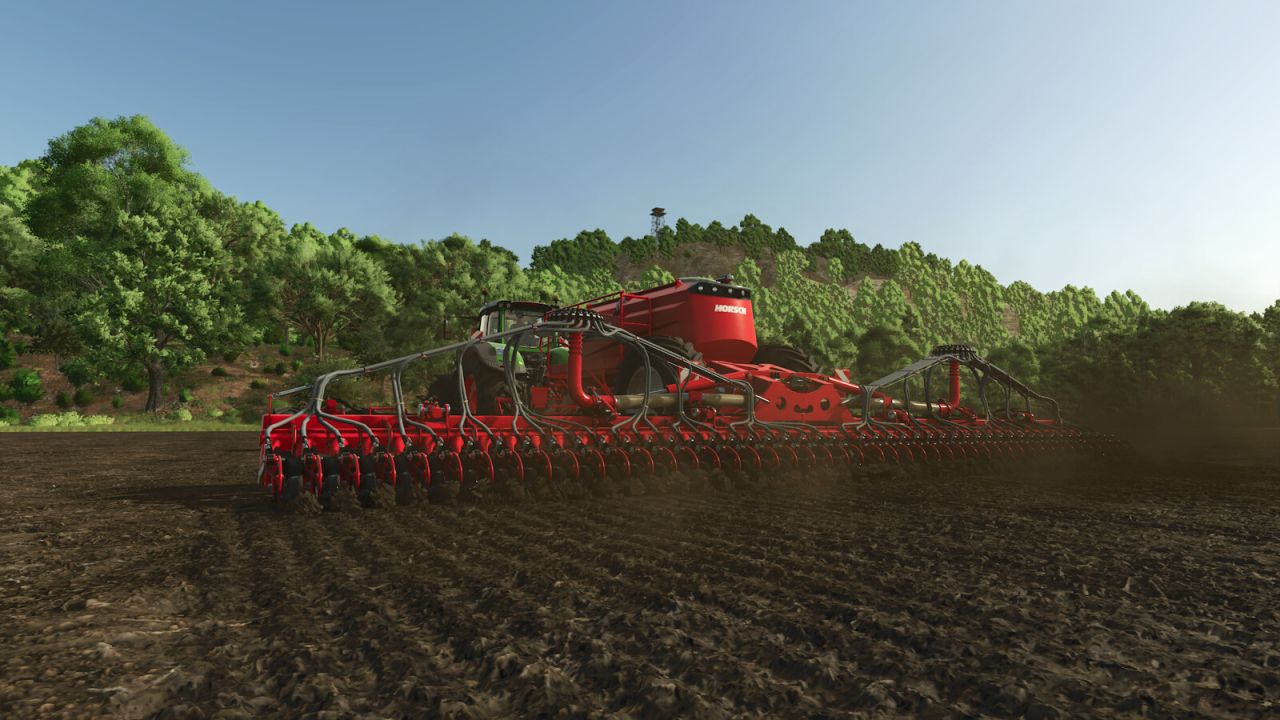 Flexible Combi Seeder v1.0