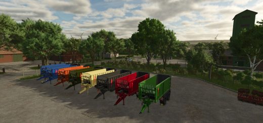 Fliegl ASW 271 v1.4