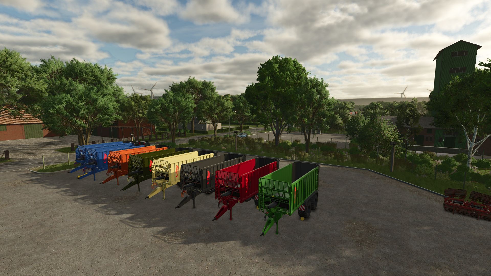 Fliegl ASW 271 v1.4