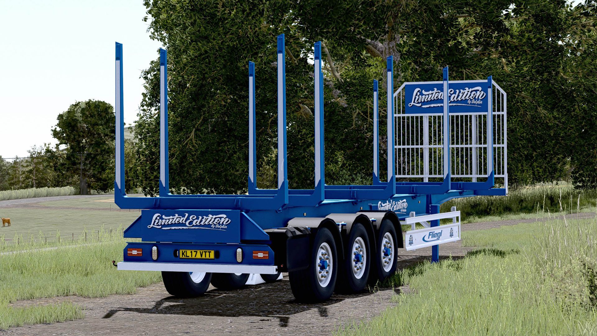 Fliegl Timber Runner Limited Edition v1.0