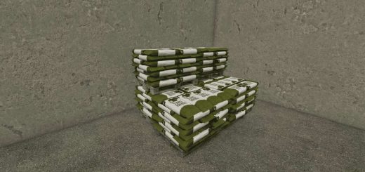 Forage Cubes Production v1.0