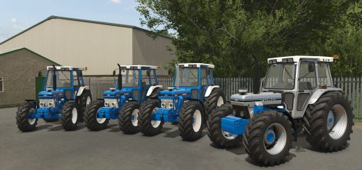 Ford 10 Series Gen 3 v2.1.0.1