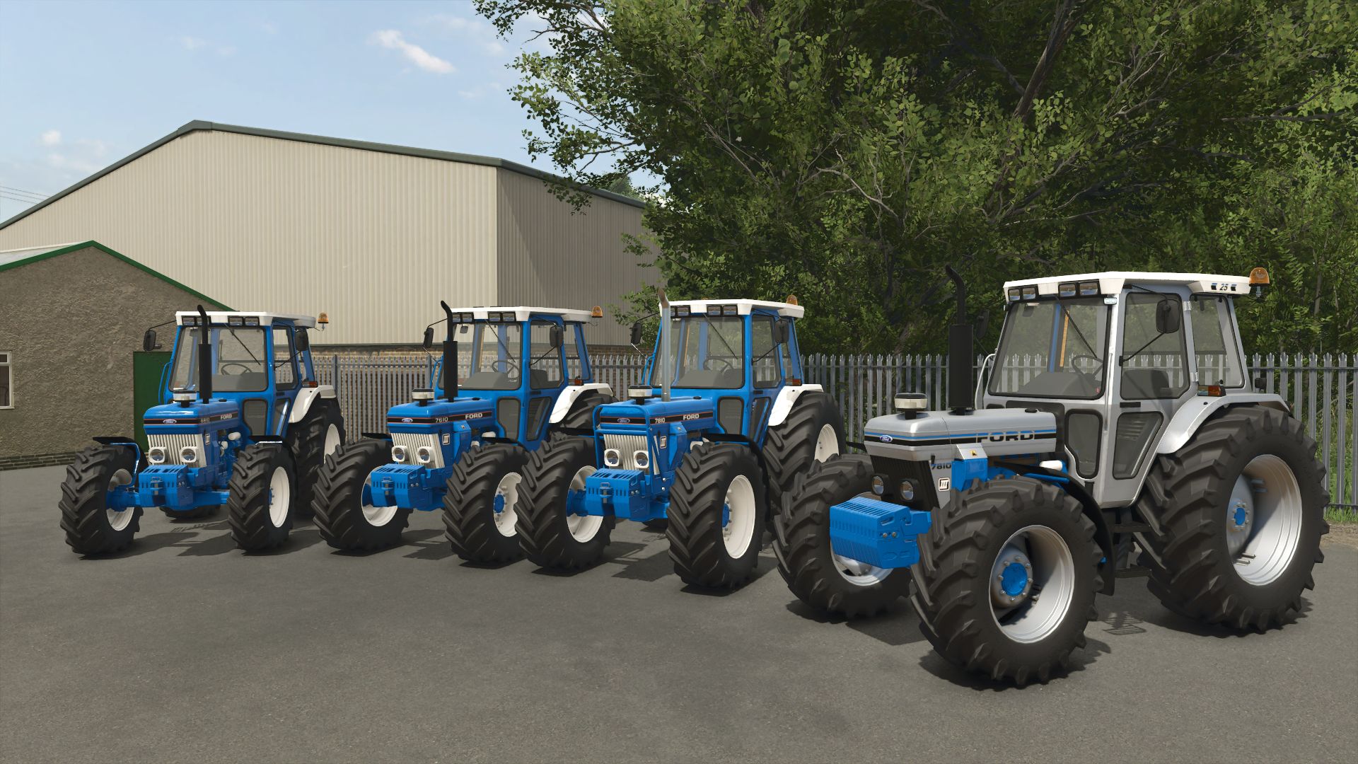Ford 10 Series Gen 3 v2.1.0.1