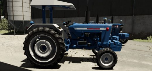 Ford 5000 v1.0
