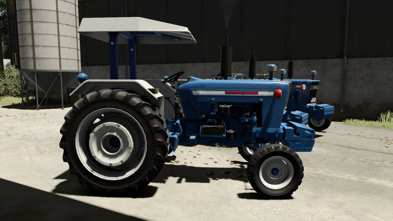 Ford 5000 v1.0