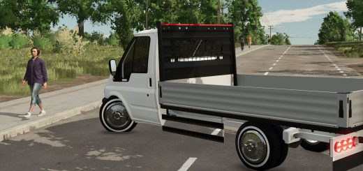 Ford Transit Mk6 v1.0
