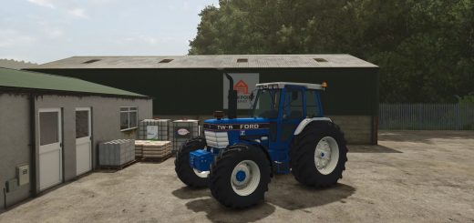 Ford TW Small Frame BETA v1.0