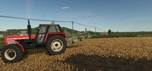 Fortschritt B-125 v1.0