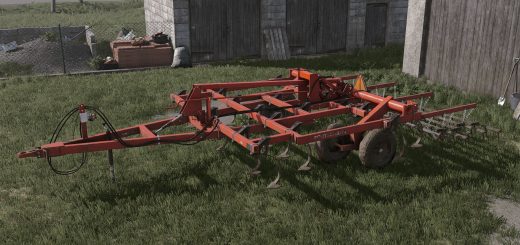 Fortschritt cultivator 4m v1.0