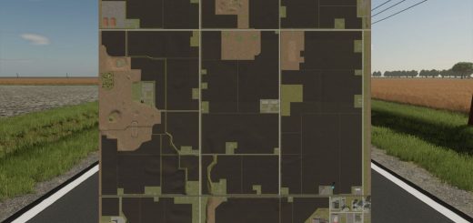 Frankenmuth Farming Map v1.3