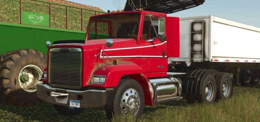 FreightLiner FLC112 v1.0