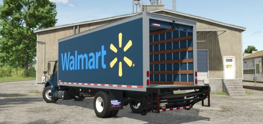 Freightliner M2 Box Truck v1.6