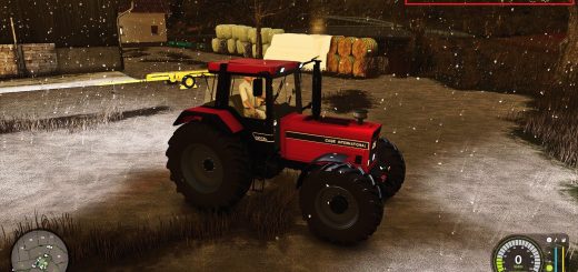 French Seasonal Daylight v1.0