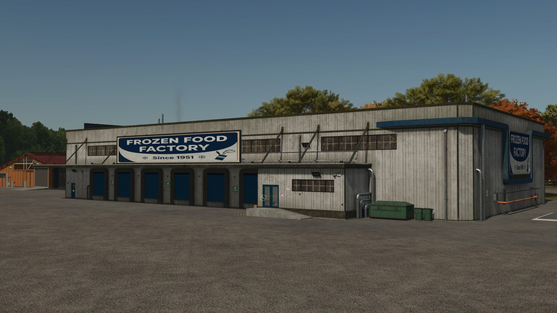 Frozen Food Factory v1.1