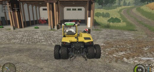 Fuel autonomy v1.0