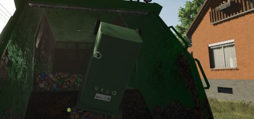 Garbage Transport Mode v1.0.0.2
