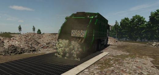 Garbage Transport Mode v1.0.0.3