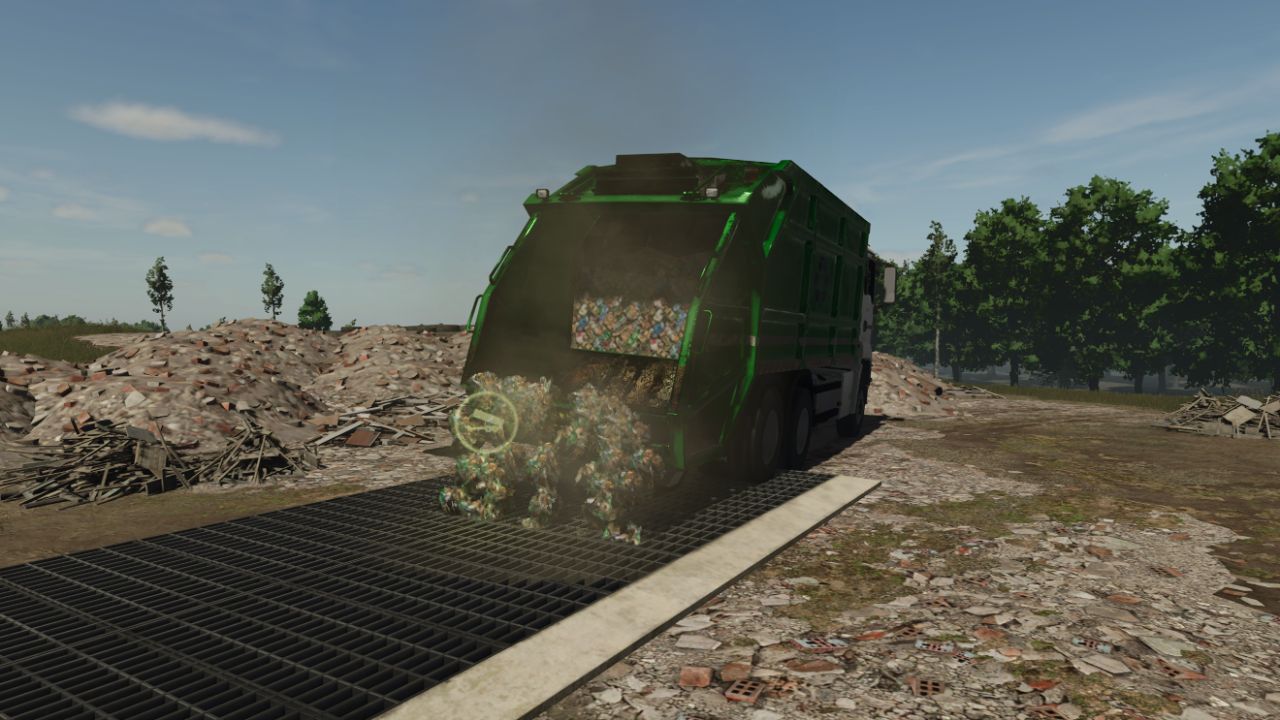 Garbage Transport Mode v1.0.0.3