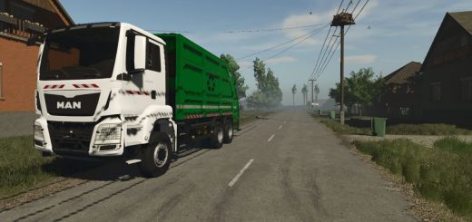 Garbage Transport Mode v1.0.0.5
