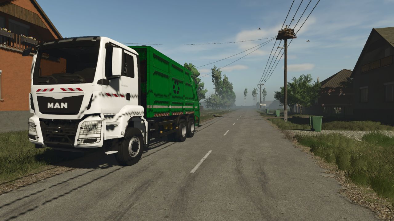 Garbage Transport Mode v1.0.0.5