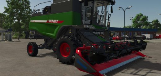 Geringhoff Harvest Star HV660 v1.0