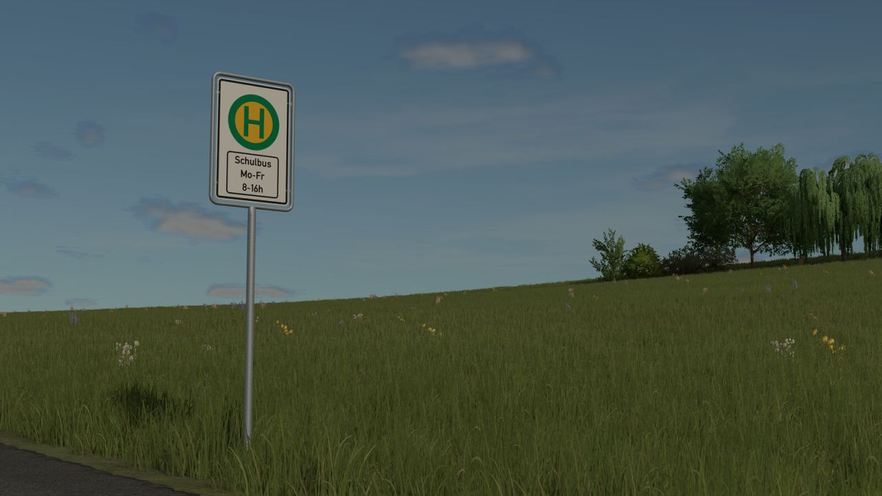 German Traffic Signs v1.0.0.3