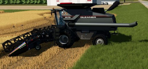 Gleaner R 65/75 Series v1.0