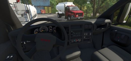 GMC C8500 Fuel Truck v1.2.0.5