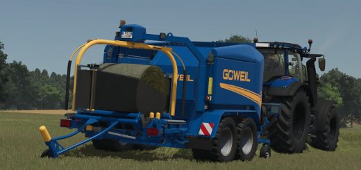 Göweil F-125 – Camera Extension v1.0